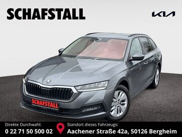 Gebrauchte Skoda Octavia