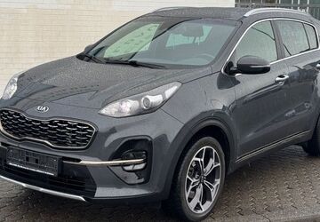 Kia Sportage 122.000 km 14.999 &euro; Düren 52353