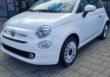 Fiat 500 39.500 km 15.380 &euro; Düren 52351