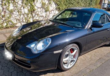 Porsche 996 157.000 km 32.600 &euro; Köln 50767