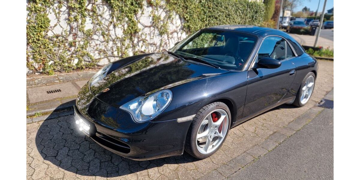 Porsche 996 157.000 km 32.600 &euro; Köln 50767