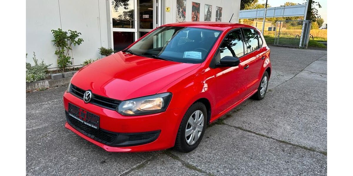 VW Polo 52.000 km 6.995 &euro; Köln 51107