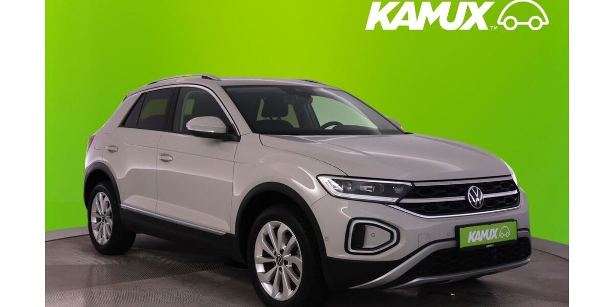 VW T-Roc 54.545 km 24.845 &euro; Düren 52351