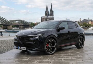 Alfa Romeo Junior 5.751 km 38.780 &euro; Köln 51065
