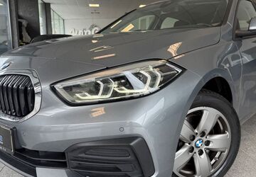 BMW 118 100.700 km 21.999 &euro; Golzheim 52399