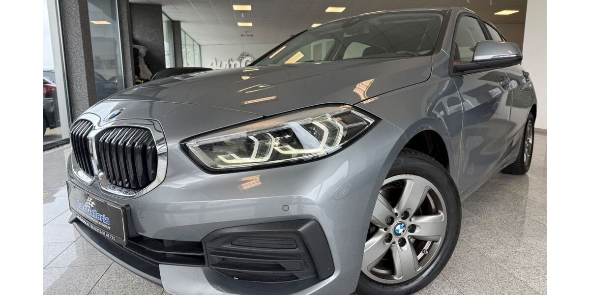 BMW 118 100.700 km 21.999 &euro; Golzheim 52399