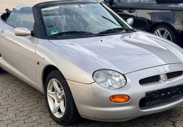 MG F 106.420 km 5.950 &euro; Bornheim 53332