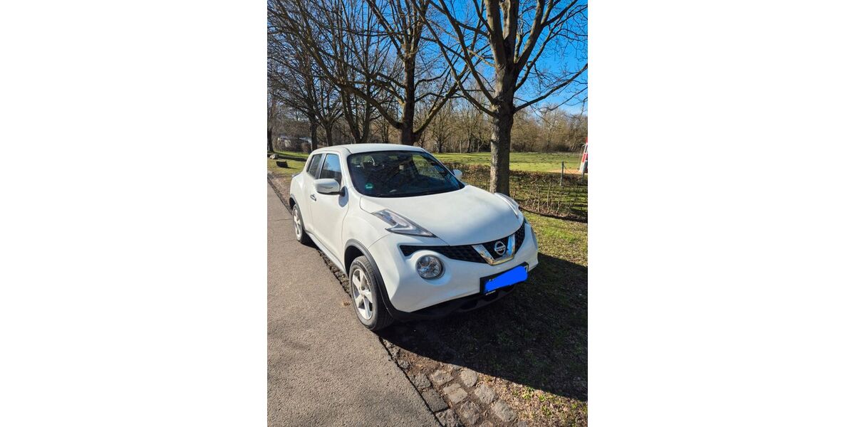 Nissan Juke 76.000 km 8.200 &euro; Nörvenich 52388