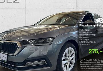 Skoda Octavia 43.652 km 25.590 &euro; Pulheim-Brauweiler 50259