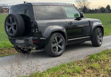 Land Rover Defender 20.000 km 99.800 &euro; Leverkusen 51379