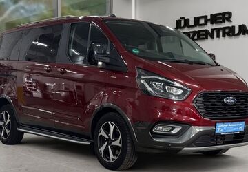 Ford Tourneo Custom 135.000 km 31.490 &euro; Jülich 52428