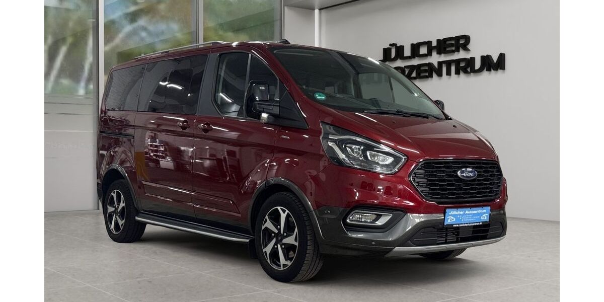 Ford Tourneo Custom 135.000 km 31.490 &euro; Jülich 52428
