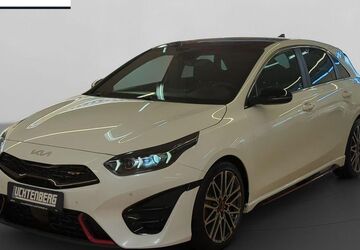 Kia ceed / Ceed 61.275 km 24.790 &euro; Leverkusen 51381