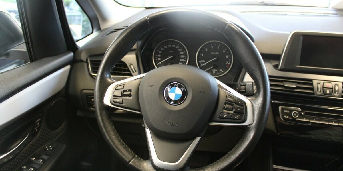 BMW 218 Gran Tourer Aut. Advantage 128.239 km 12.480 &euro; Euskirchen 53881