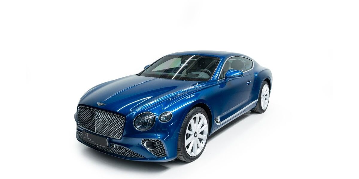 Bentley Continental GT 65.795 km 149.000 &euro; Kerpen 50171