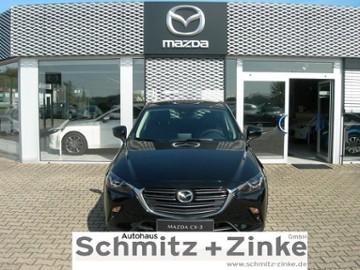 Gebrauchte Mazda CX-3