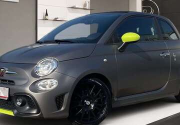 Abarth 595C 38.000 km 19.988 &euro; Köln 51067