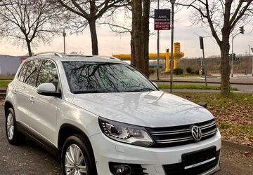 VW Tiguan 240.000 km 9.999 &euro; Köln 51107