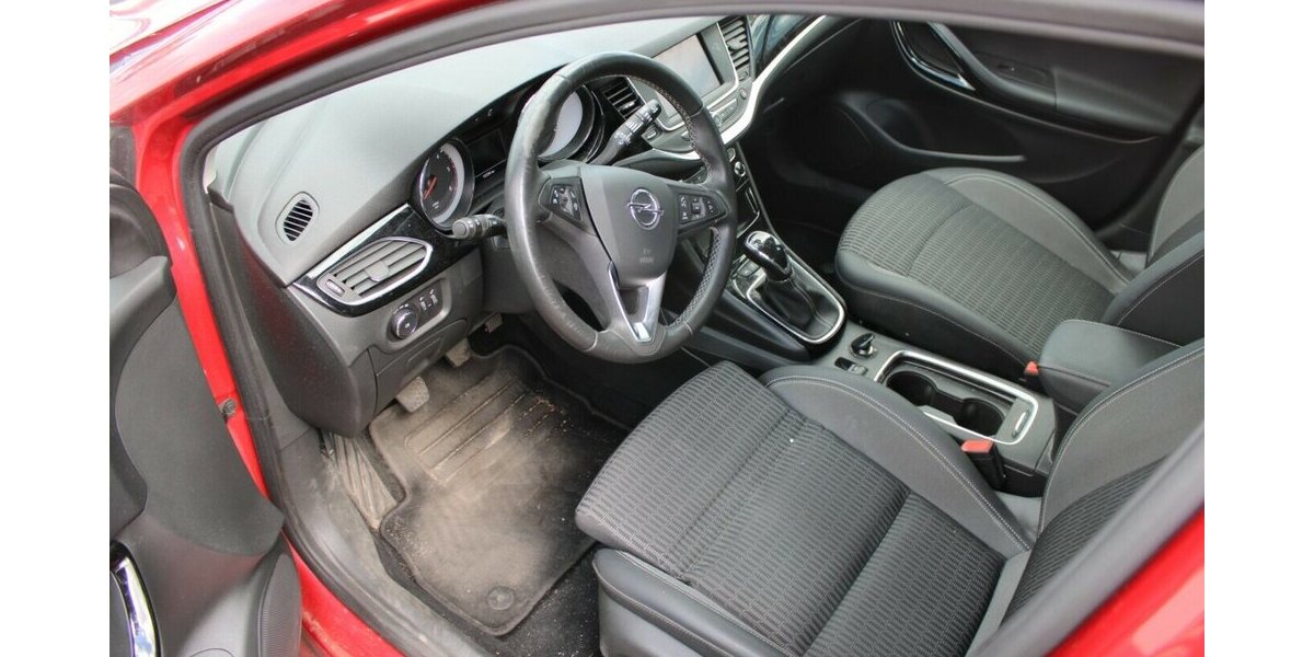 Opel Astra 1.5 D Sports Tourer - MOTORSCHADEN - 112.370 km 4.980 &euro; Euskirchen 53881