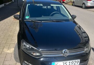 VW Polo 71.000 km 7.900 &euro; Köln 50969