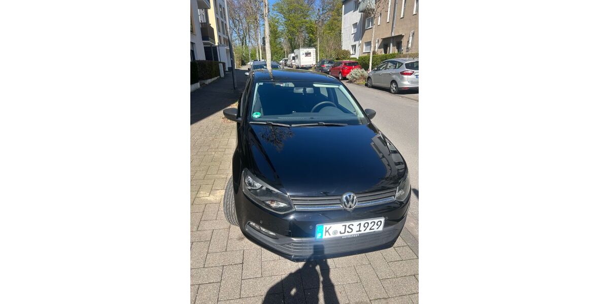 VW Polo 71.000 km 7.900 &euro; Köln 50969
