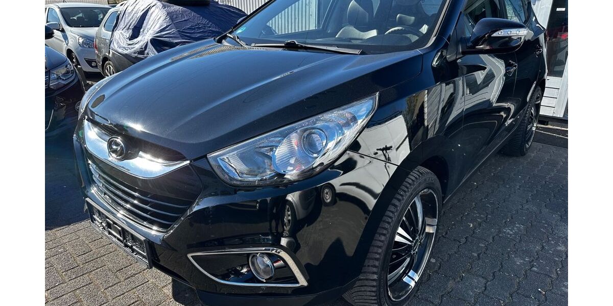 Hyundai ix35 289.900 km 3.499 &euro; Köln 51145