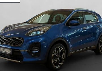 Kia Sportage 37.950 km 21.750 &euro; Leverkusen 51381