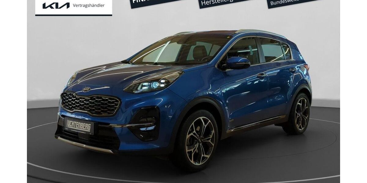 Kia Sportage 37.950 km 21.750 &euro; Leverkusen 51381