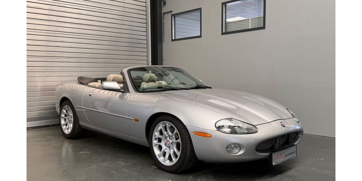 Jaguar XKR 103.000 km 15.950 &euro; Erftstadt 50374