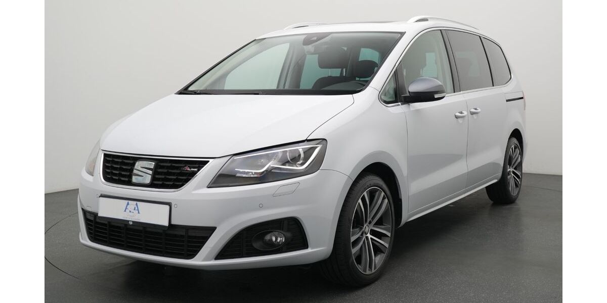 Seat Alhambra 111.500 km 24.980 &euro; Leverkusen 51373