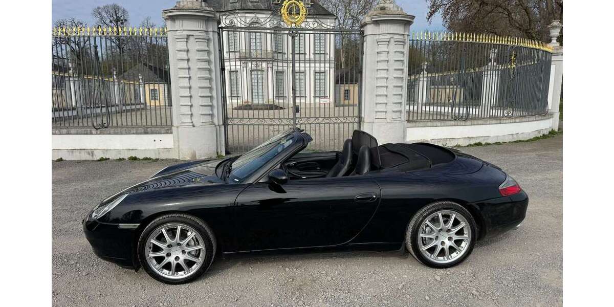Porsche 996 135.000 km 32.000 &euro; Brühl 50321