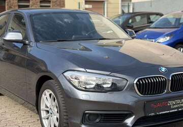 BMW 118 141.423 km 12.490 &euro; Euskirchen 53879