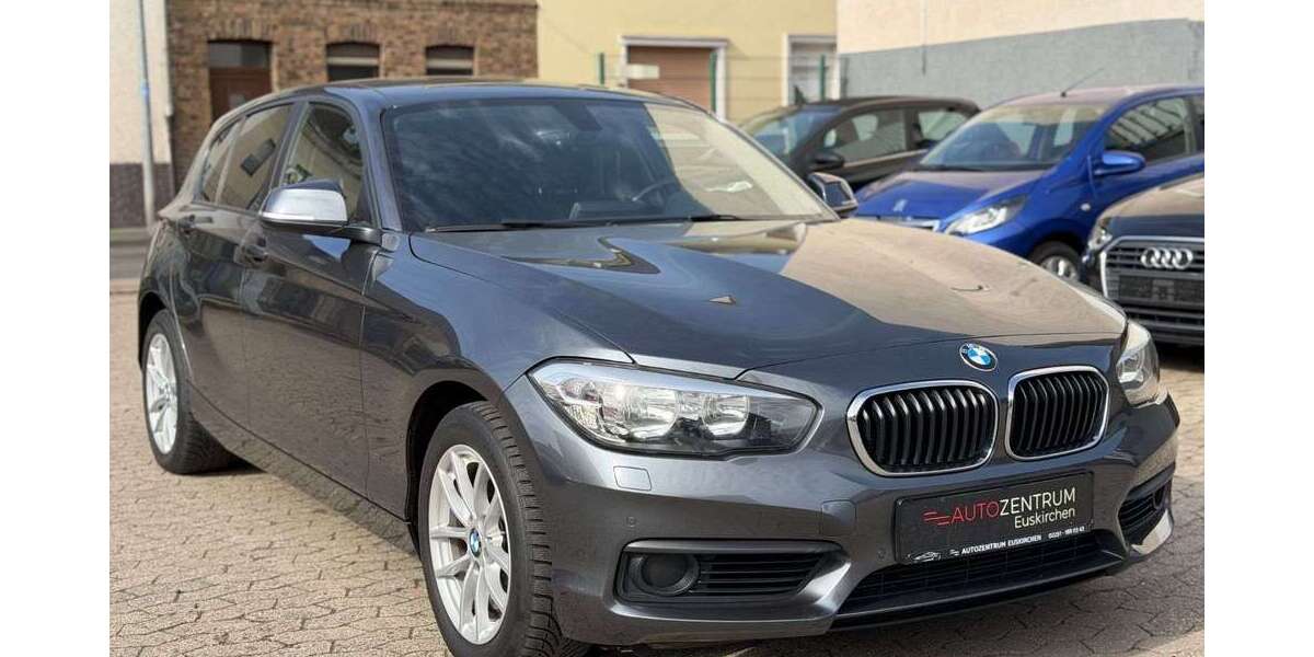 BMW 118 141.423 km 12.490 &euro; Euskirchen 53879