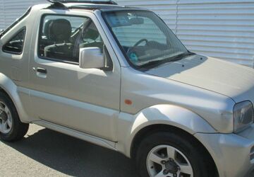 Suzuki Jimny 143.000 km 9.988 &euro; Köln 50933