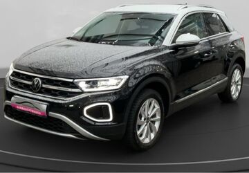 VW T-Roc 49.089 km 25.480 &euro; Köln-Mülheim 51063
