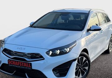Kia ceed Sportswagon 91.533 km 16.879 &euro; Elsdorf (bei Köln) 50189