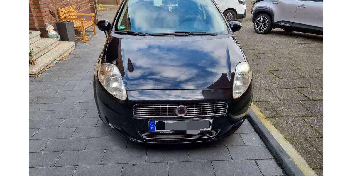 Fiat Grande Punto 160.000 km 1.400 &euro; Hürth 50354
