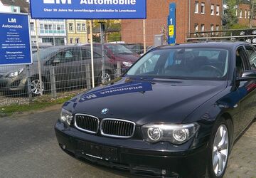 BMW 730 146.627 km 10.950 &euro; Leverkusen 51377