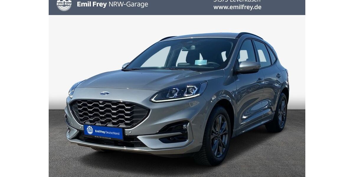 Ford Kuga 12.953 km 22.890 &euro; Leverkusen 51373