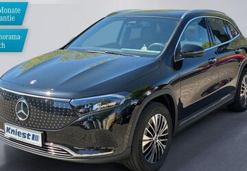 Mercedes-Benz EQA 10.985 km 41.990 &euro; Dormagen 41540