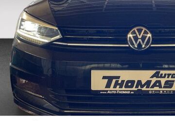 VW Touran 14.897 km 39.500 &euro; Bornheim 53332