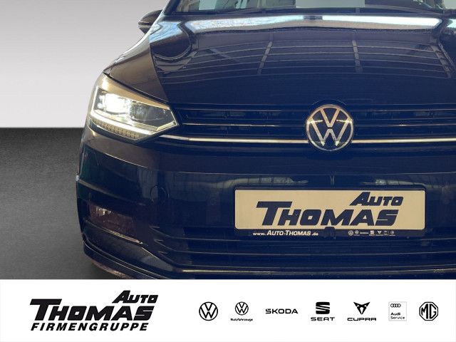 VW Touran 14.897 km 39.500 &euro; Bornheim 53332