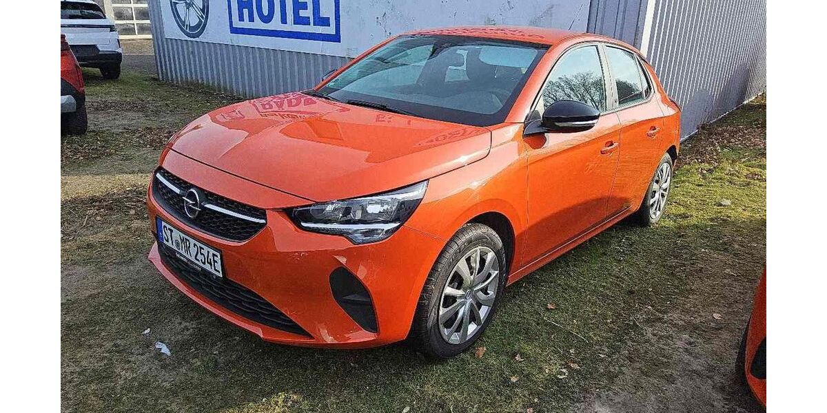 Opel Corsa 39.550 km 14.490 &euro; Bornheim 53332