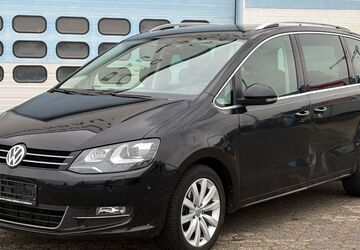 VW Sharan 314.000 km 8.400 &euro; Düren 52353