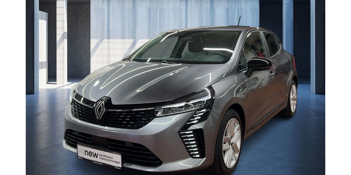 Renault Clio 25.319 km 16.940 &euro; Köln 50939