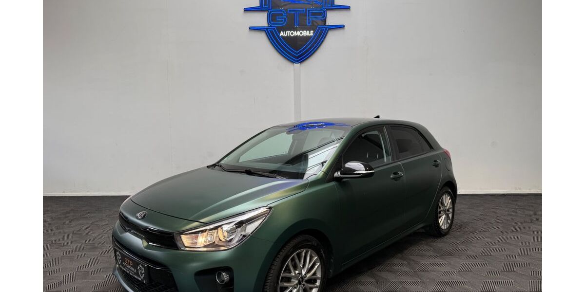 Kia Rio 121.000 km 8.900 &euro; Alfter 53347