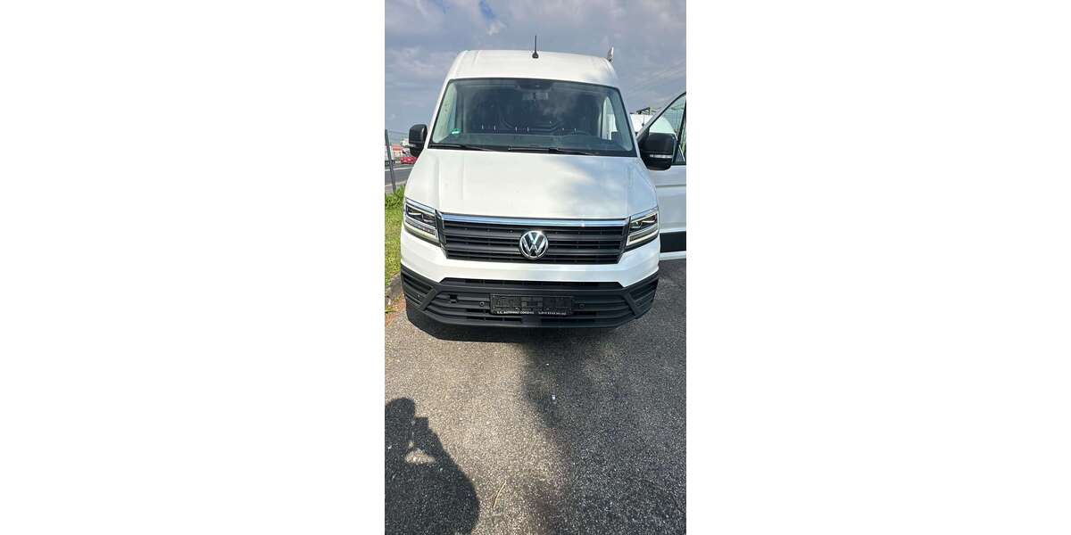 VW Crafter 241.000 km 13.000 &euro; köln 50670