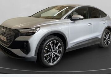 Audi Q4 e-tron 6.469 km 43.790 &euro; Köln 50823