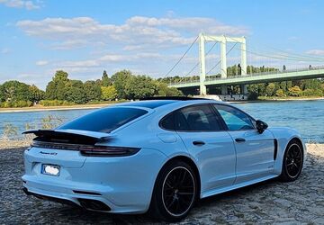 Porsche Panamera 145.000 km 57.900 &euro; Köln 51107