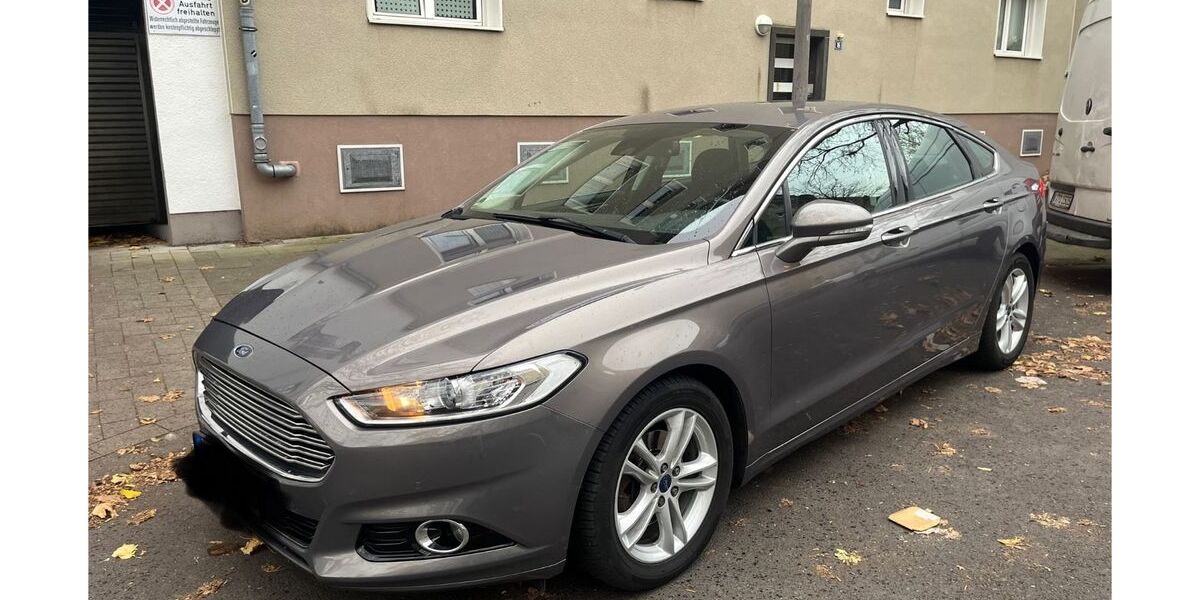 Ford Mondeo 114.000 km 12.200 &euro; Köln 50827
